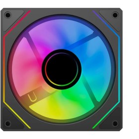 تصویر فن کیس اوست Awest AVI-120B ARGB 