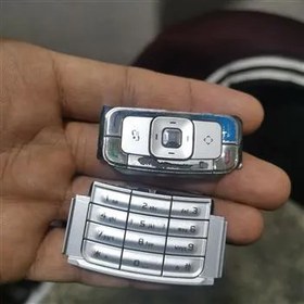 تصویر صفحه کلید استوک فابریکی نوکیا n95 