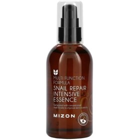 تصویر اسنس ترمیم کننده موسین حلزون میزون Mizon Snail Repair Intensive Essence