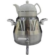 تصویر کتری قوری شیردار یونیک مدل UN-7297 Unique milk tea kettle model UN-7297