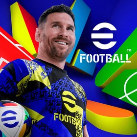 تصویر بازی eFootball 2025 برای کامپیوتر eFootball 2025 Steam BackUp Pc