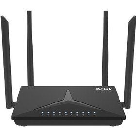 تصویر روتر بی‌ سیم دی-لینک مدل DIR-825M D-Link DIR-825M Wireless Router