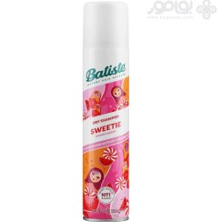 تصویر شامپو خشک باتیست مدل SWEETIE SWEET MELON حجم 200 میل BATISTE DRY SHAMPOO SWEETIE SWEET MELON