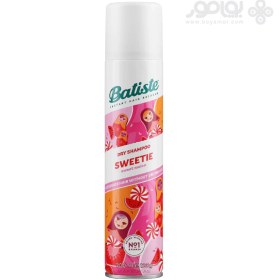 تصویر شامپو خشک باتیست مدل SWEETIE SWEET MELON حجم 200 میل BATISTE DRY SHAMPOO SWEETIE SWEET MELON