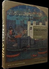 تصویر A Concise History of England تاریخ مصور انگلستان 