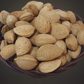 تصویر بادام اعلاء درختی 400g Almond