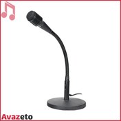 تصویر میکروفن رومیزی اکوچنگ DM28 Desktop Microphone Echochang DM28