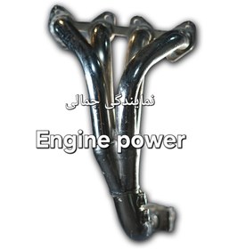 تصویر هدرز ۲۰۶ تیپ ۲ و ۳ برند Engine Power 