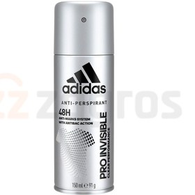 تصویر اسپری بدن ضد تعریق آدیداس Adidas Pro Invisible 