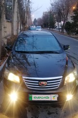 تصویر جیلی Emgrand 7 مدل 2013 ا Geely Emgrand 7 manual Geely Emgrand 7 manual