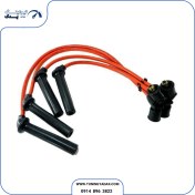 تصویر وایر شمع تقویتی تیبا کوییک ساینا 