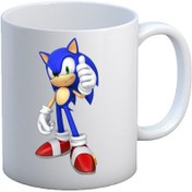 تصویر ماگ سونیک لایک LGAME- Sonic Like