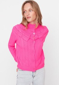 تصویر بافت زنانه ترندیول میلا trendyol milla | TWOAW23HI00509 4025889