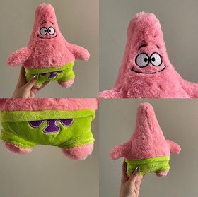 تصویر عروسک پاتریک 