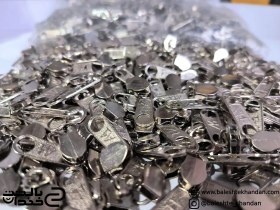 تصویر سرزیپ فلزی 