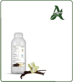 تصویر عصاره وانیل مایع 