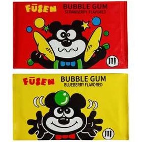 تصویر آدامس خرسی 