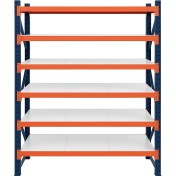 تصویر قفسه ایزی راک 200*40 ارتفاع 250 