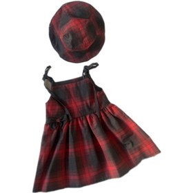 تصویر پیراهن ساحلی بچگانه 