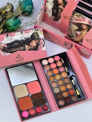 تصویر پالت هایلایتر گلاریس 