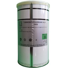 تصویر گریس لوبکن مدل TURMOSYNTHGREASE ALN1002 