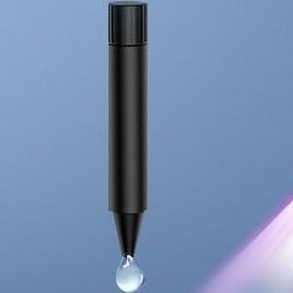 تصویر چسب مایع قطره ای مدل UV برای گلس یو وی Mini Glue For Uv Glass 