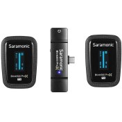 تصویر میکروفون بی سیم سارامونیک Blink500 Prox B6 