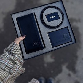 تصویر ست چرم 