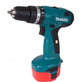 تصویر دریل شارژی ماکیتا مدل 8281DWAE Makita 8281DWAE Cordless Hammer Drill Driver