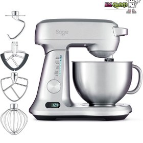 تصویر ماشین آشپزخانه سیج مدل SAGE BEM825BAL SAGE Hand Mixer BEM825BAL