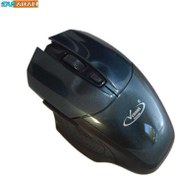 تصویر ماوس بی سیم ونوس مدل pv-mv814 