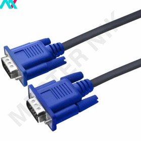 تصویر کابل VGA مانیتور ایکس پی XP Product به طول 15 متر 