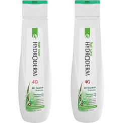 تصویر شامپو ضد شوره هیدرودرم مدل 4G حجم ۲۵۰ میلی لیتر 