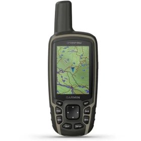 تصویر جی پی اس دستی گارمین Garmin GPSMAP 64sx 