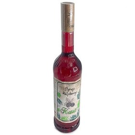 تصویر سیروپ کاسیت با طعم رزبری Raspberry syrup