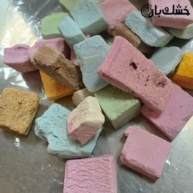 تصویر بستنی خشک فله‌ای 