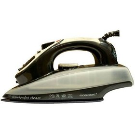 تصویر اتو بخار گوسونیک مدل 146 Gosonic GSI 146 Steam Iron