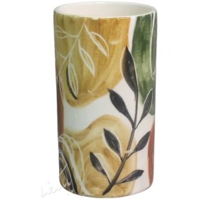 تصویر گلدان سرامیکی مدل خاکینه 