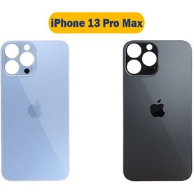 تصویر درب پشت گوشی آیفون IPhone 11 Pro Max Back door iPhone 11 Pro Max