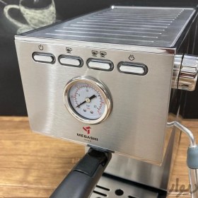 تصویر اسپرسوساز مباشی مدل MEBASHI ME-ECM2024 MEBASHI Espresso Maker ME-ECM2024