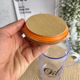 تصویر روغن ریز اکرولیک نشکن 