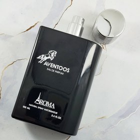 تصویر ادکلن مردانه Aventus Aroma 