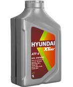 تصویر روغن گیربکس اتوماتیک هیوندای اکستیر Xteer ATF6 1Lit Automatic Transmission Oil Hyundai Xteer ATF6 1Lit