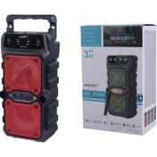 تصویر اسپیکر گریت نایس GTS1571 Greatnice GTS1571 Wireless Speaker