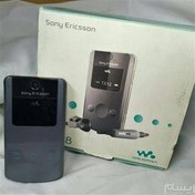 تصویر گوشی سونی اریکسون (استوک) W508 | حافظه 100 مگابایت Sony Ericsson W508 (Stock) 100 MB