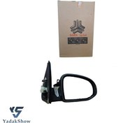 تصویر آینه بغل راست اطلس برند شرکتی ( سایپایدک ) 