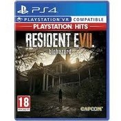 تصویر Resident Evil Village 7 PS4 & PS5 کارکرده رزیدنت اویل ۷ بایوهازارد پلی استیشن ۴