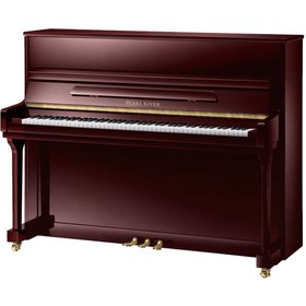 تصویر پیانو آکوستیک پرل ریور مدل UP115M5 Pearl River Upright Piano UP115M5