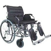 تصویر ویلچر ارتوپدی سایز بزرگ 951 