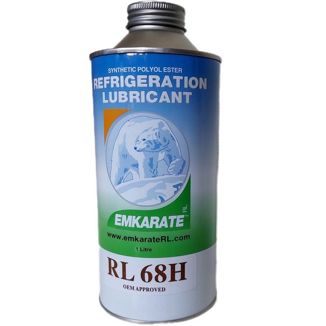روغن خرسی RL68 یک لیتری EMKARATE مالزی اصل